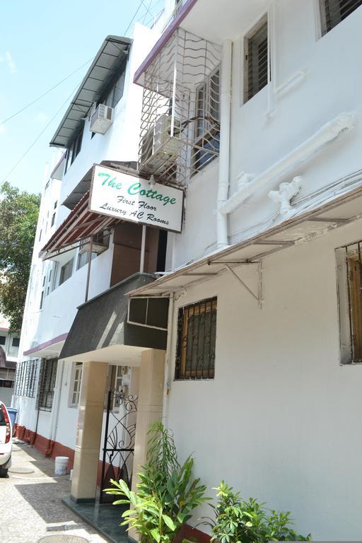The Cottage Mumbai Exterior photo