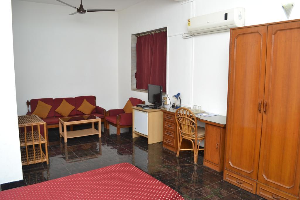 The Cottage Mumbai Exterior photo